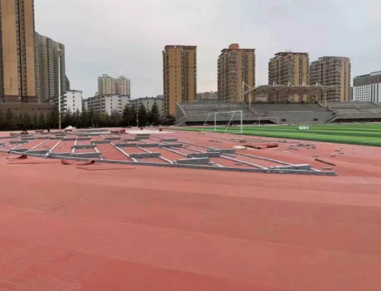 預(yù)制型塑膠跑道價(jià)格